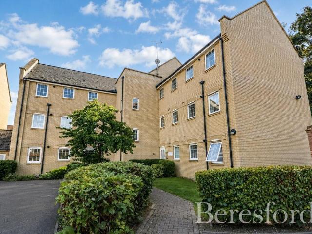 Flat for sale in Bocking Churchstreet, Braintree
