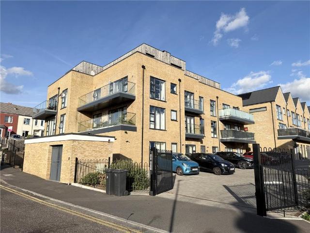 Flat for sale in Winton, Bournemouth