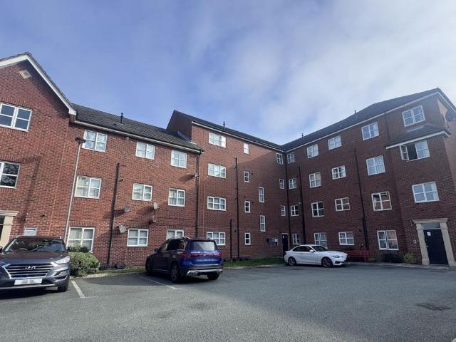Flat for sale in Huyton, Knowsley