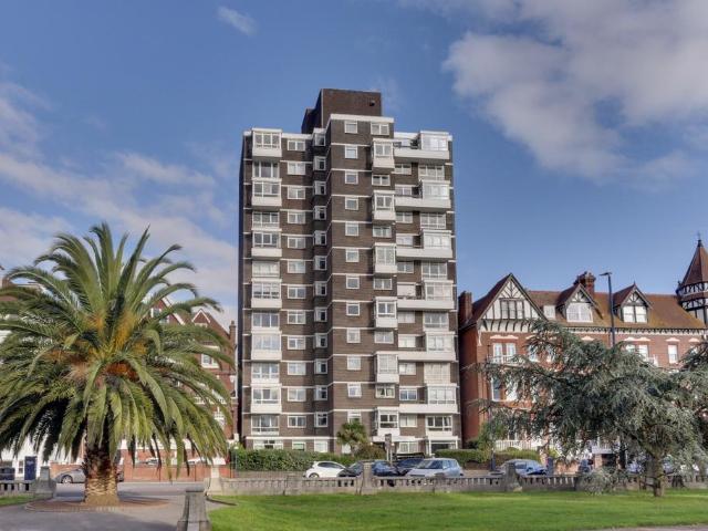 Flat for sale in Southsea, City Of Portsmouth