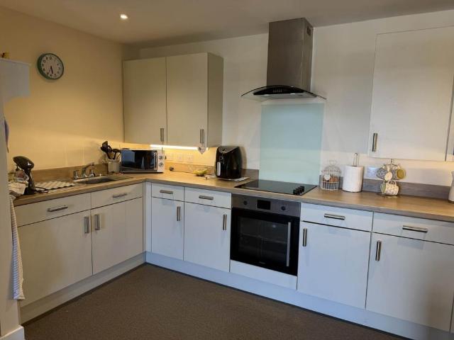Flat for sale in Longbarn, Warrington