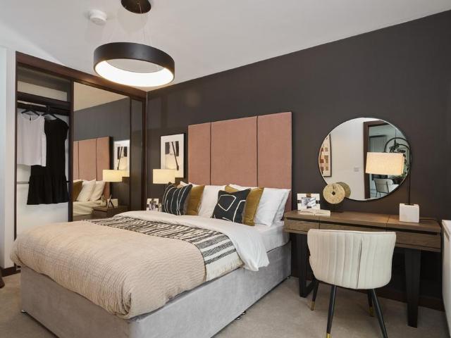 Flat for sale in Navestock Side, Essex
