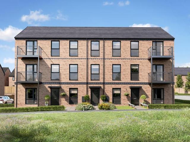 Flat for sale in Dalton-le-Dale, Murton