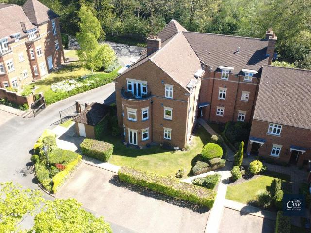 Flat for sale in Streetly, West Midlands