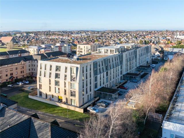 Flat for sale in Corstorphine, Scotland