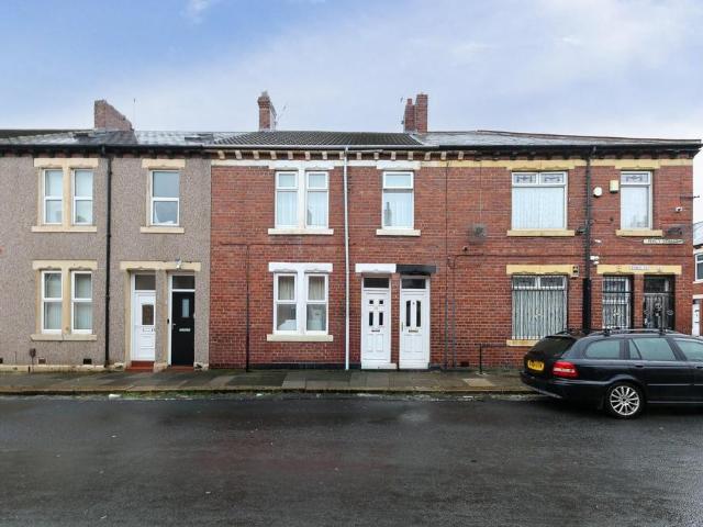 Flat for sale in Howdon, Wallsend