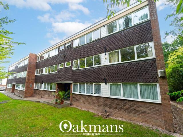 Flat for sale in West Midlands