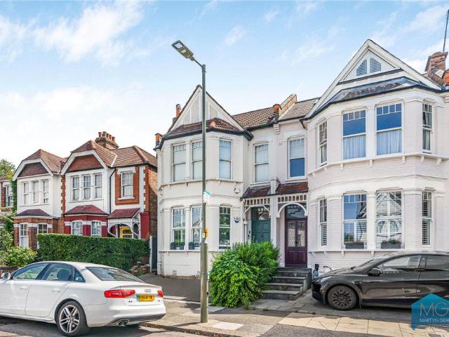 Flat for sale in Church End, Greater London