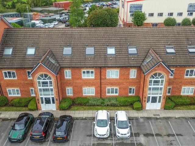 Flat for sale in Howe Bridge, Wigan