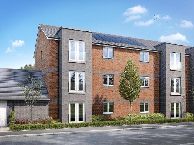 Flat for sale in Stirling, Whins of Milton