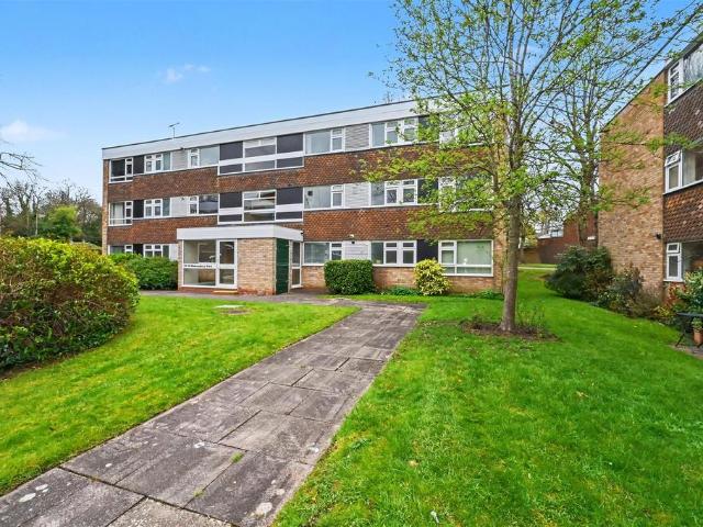 Flat for sale in Harborne, West Midlands
