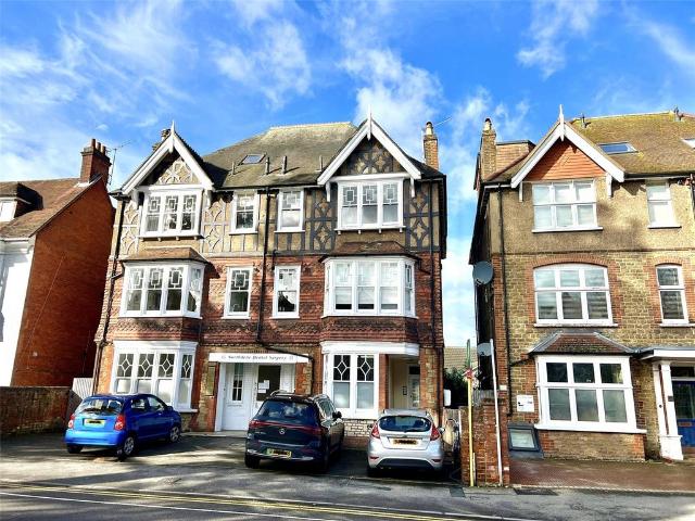 Flat for sale in Charlotteville, Westborough