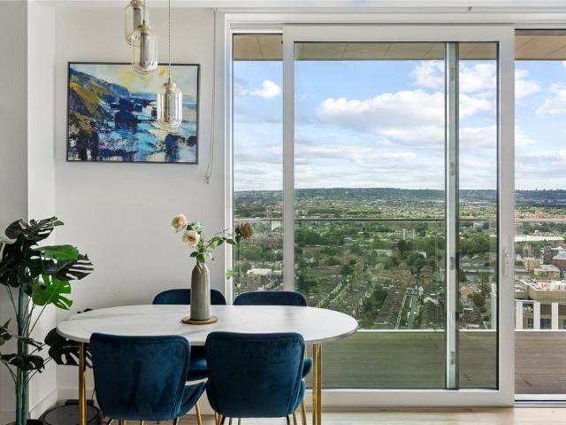 Flat for sale in Hale Village, Tottenham Hale