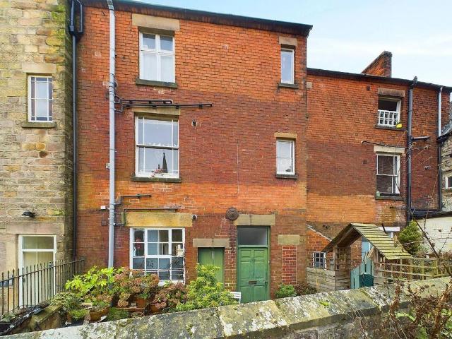Flat for sale in Froggatt, East Midlands