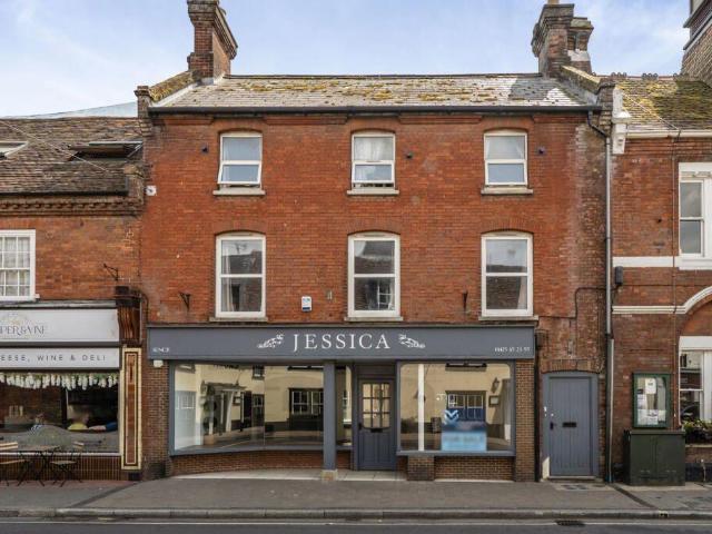 Flat for sale in Horseport, Ashurst Bridge