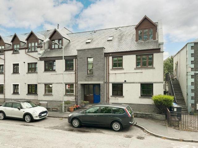 Flat for sale in Innerleithen, Scotland