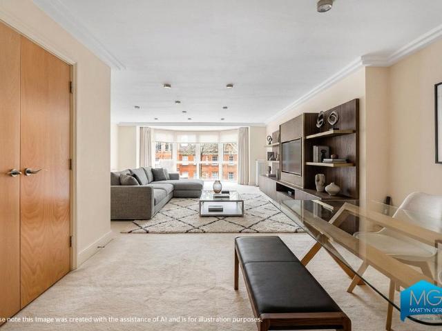 Flat for sale in West Hampstead, Greater London
