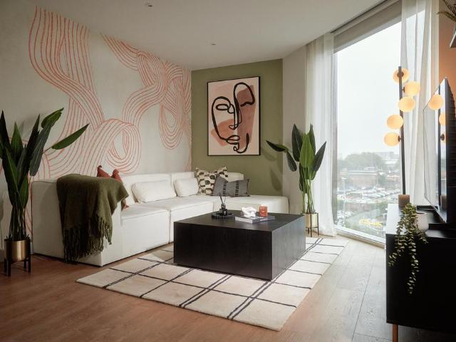 Flat for sale in City Centre, Georgia