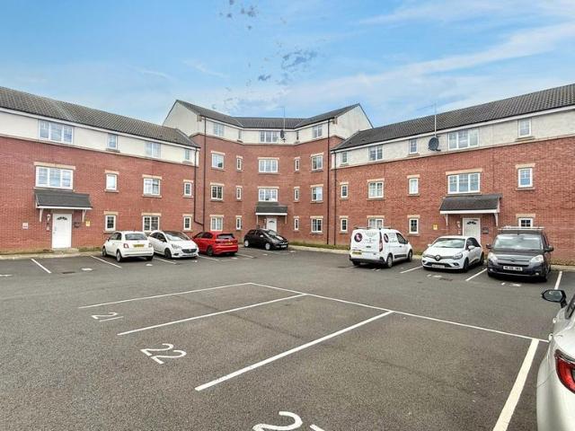 Flat for sale in Ashington, North East