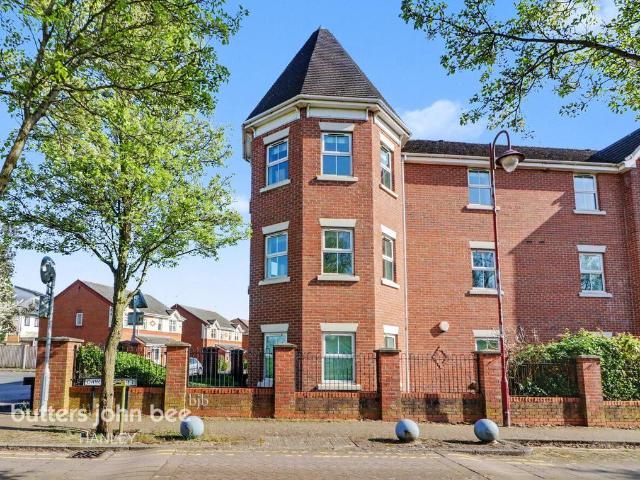 Flat for sale in Stoke, Isle Of Man