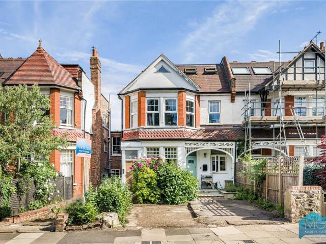 Flat for sale in Fallow Corner, Greater London