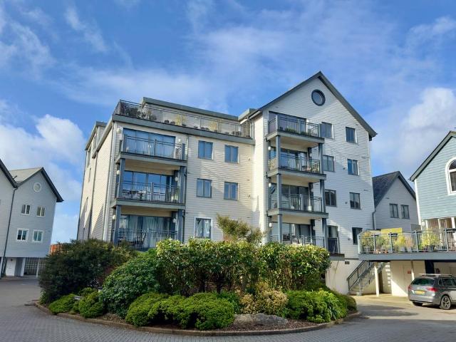 Flat for sale in Gonvena, Wadebridge