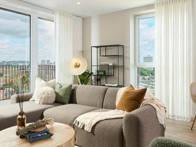 Flat for sale in Alperton, Greater London