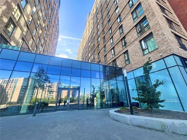 Flat for sale in Wharfside, Trafford Park