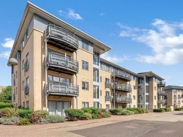 Flat for sale in Haddon, East Midlands