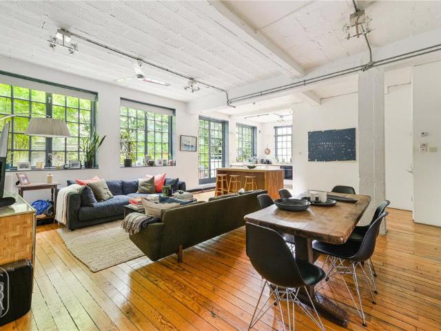 Flat for sale in Spitalfields, Whitechapel