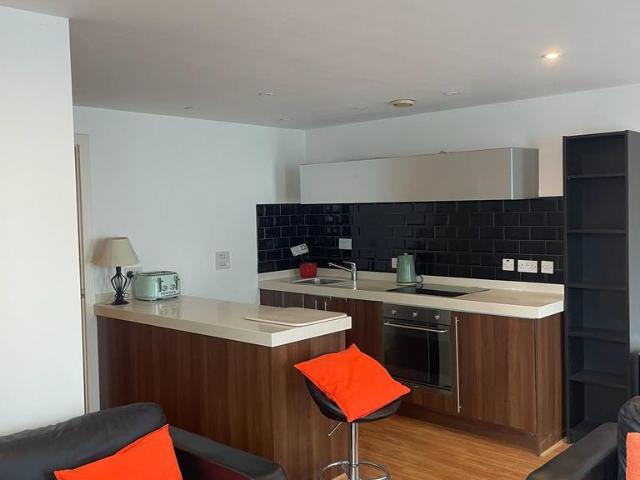 Flat for sale in Ladywood, West Midlands