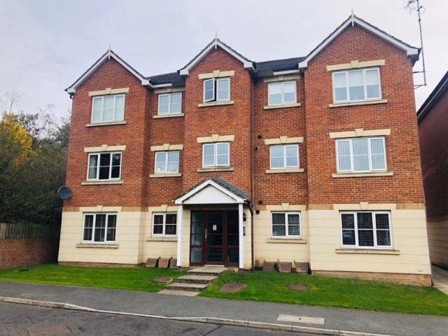 Flat for sale in Howdon, Wallsend