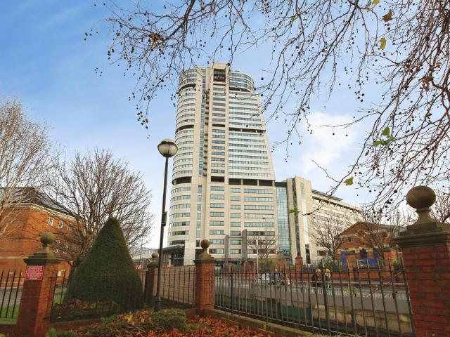 Flat for sale in Holbeck, West Yorkshire