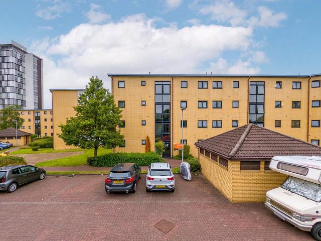 Flat for sale in Scotland