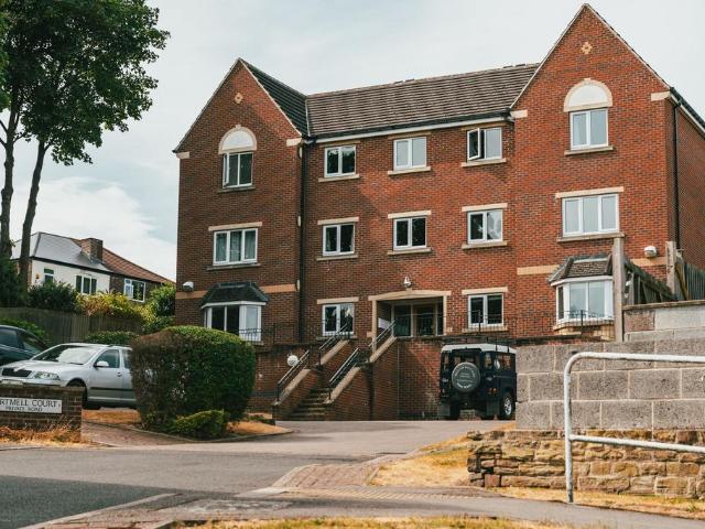 Flat for sale in Moscar Cottages, South Yorkshire