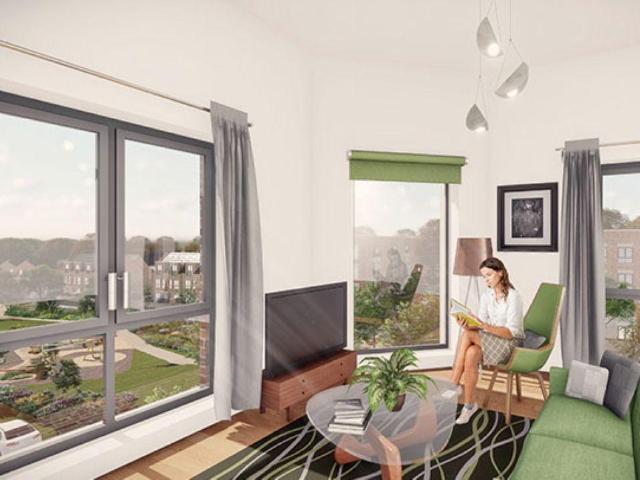 Flat for sale in Lockleaze, Bristol