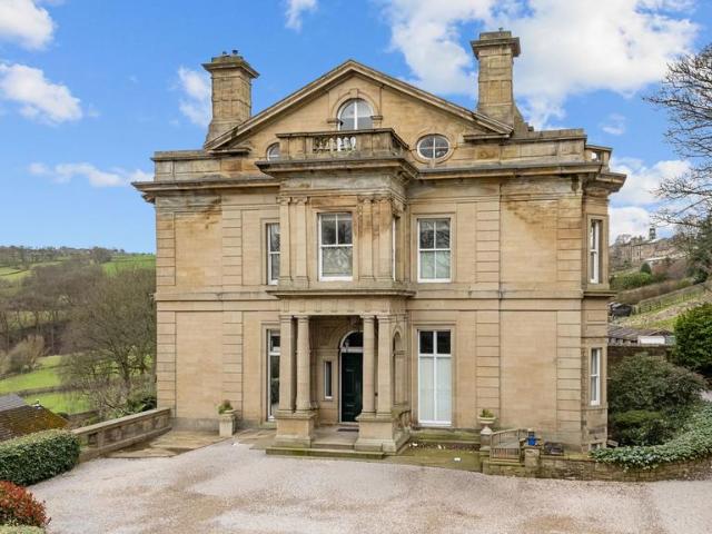 Flat for sale in Stainland & District, West Yorkshire