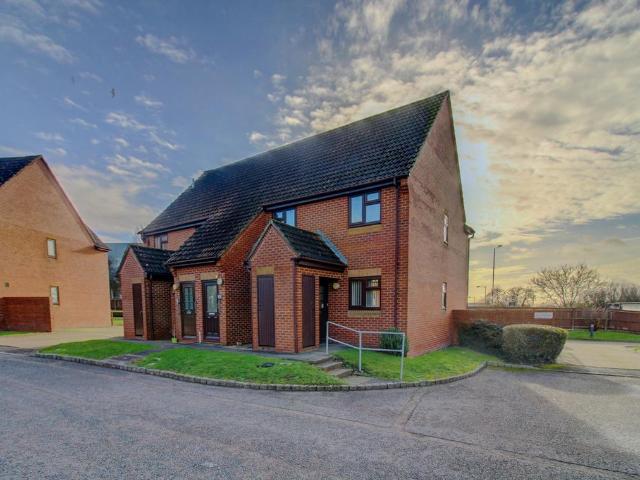Flat for sale in Cressex, Buckinghamshire