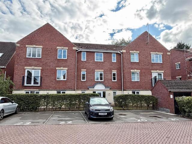 Flat for sale in Acomb, High Field