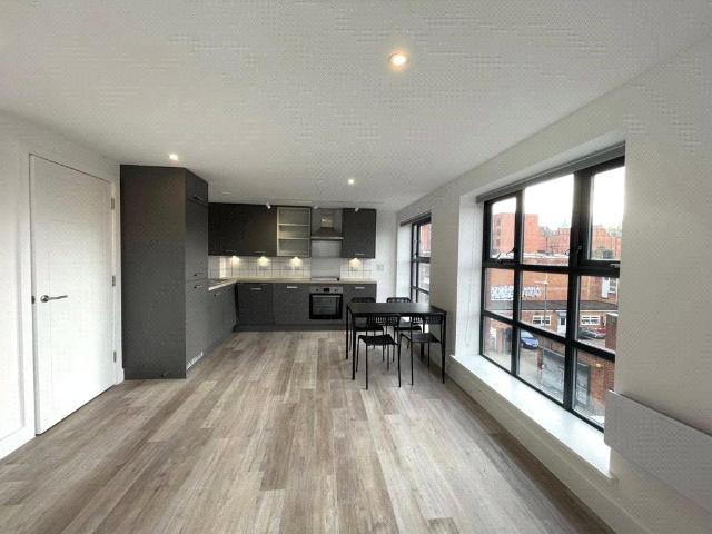 Flat for sale in Highgate, West Midlands