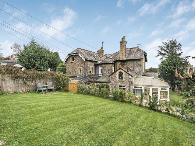 Flat for sale in Strode, Devon