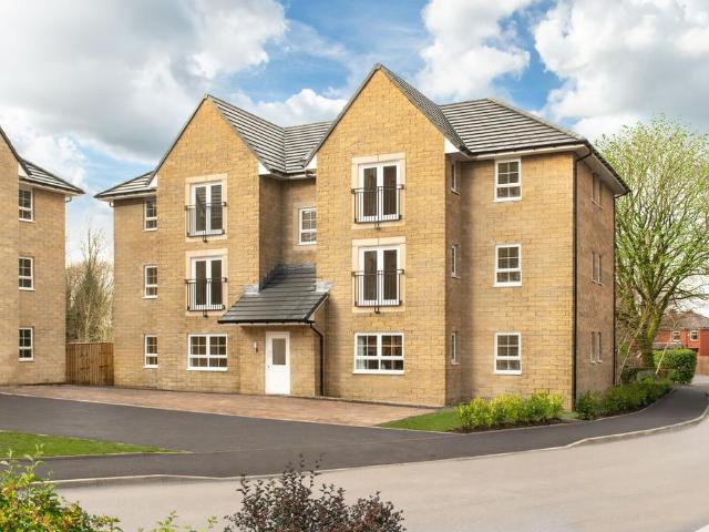 Flat for sale in Bury, Isle Of Man