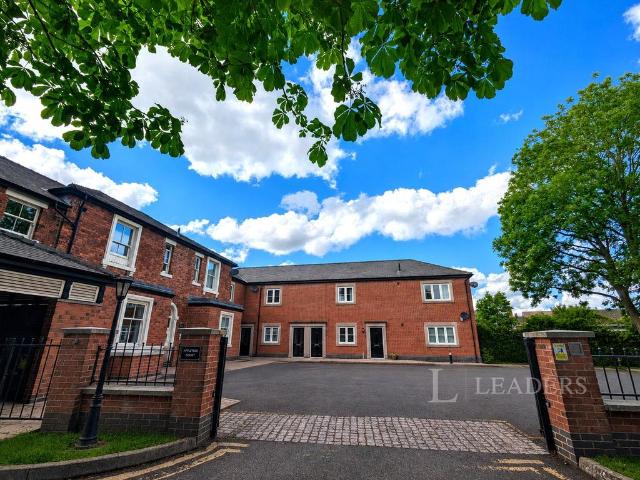 Flat for sale in Kedleston, East Midlands