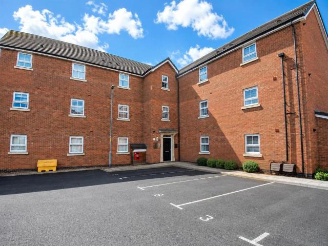 Flat for sale in Camp Hill