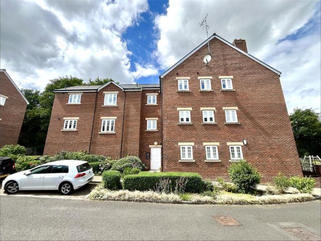 Flat for sale in Hexham, Northumberland