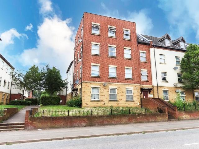Flat for sale in Stanton Cross, Wellingborough