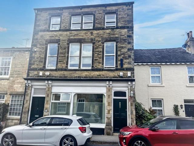 Flat for sale in Wetherby, Leeds