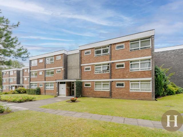 Flat for sale in Edgbaston, West Midlands