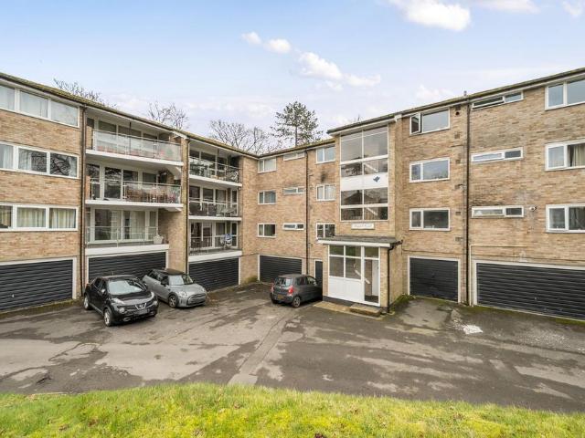 Flat for sale in Abbotts Barton, Harestock