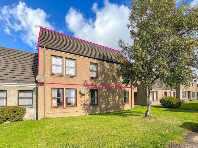 Flat for sale in Grantown-on-spey, Scotland